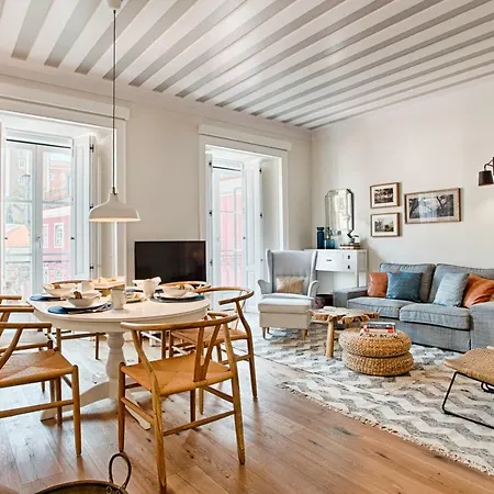 Libest Av. Da Liberdade 1 - Restauradores Apartment