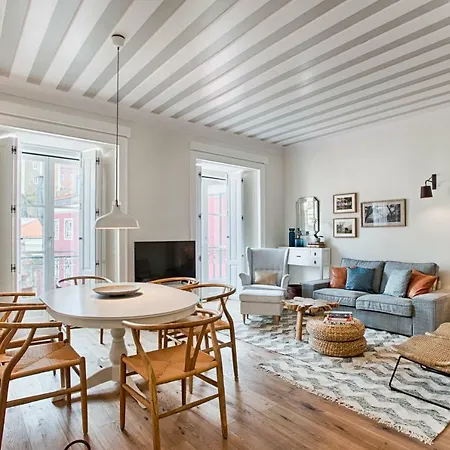 Libest Av. Da Liberdade 1 - Restauradores Apartamento Lisboa