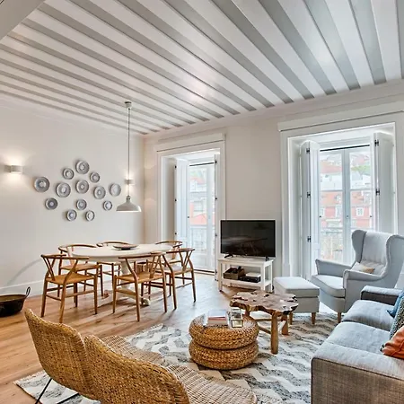 Apartamento Libest Av. Da Liberdade 1 - Restauradores *