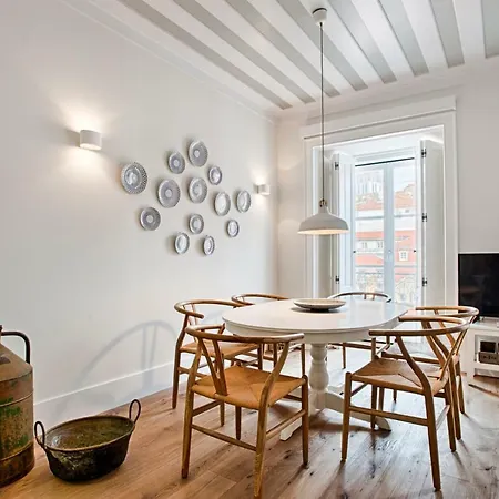 Apartamento Libest Av. Da Liberdade 1 - Restauradores *