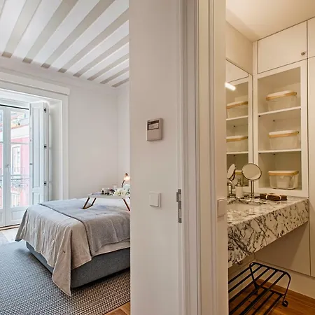 Libest Av. Da Liberdade 1 - Restauradores リスボン