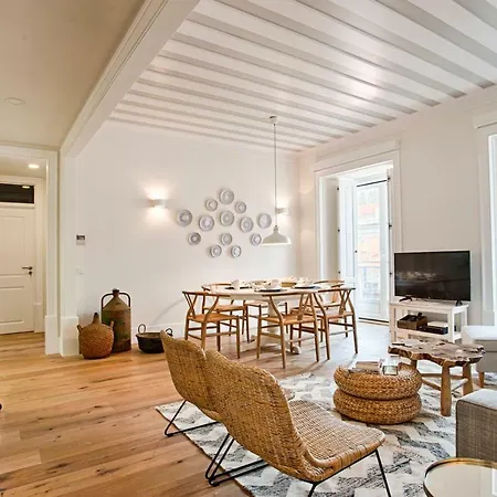 Lejlighed Libest Av. Da Liberdade 1 - Restauradores