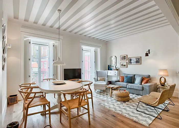Libest Av. Da Liberdade 1 - Restauradores Apartmán Lisboa
