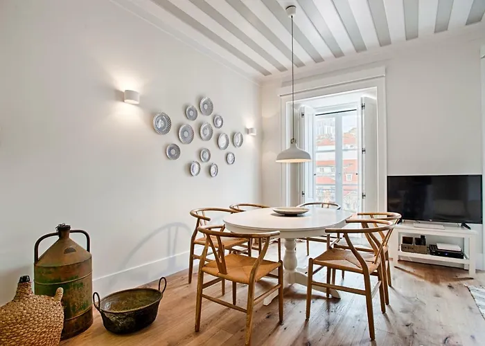 Διαμέρισμα Libest Av. Da Liberdade 1 - Restauradores *