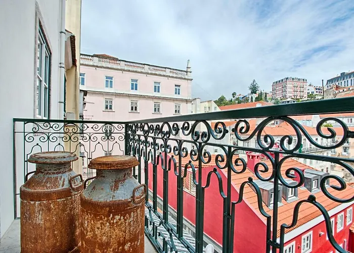 Libest Av. Da Liberdade 1 - Restauradores Διαμέρισμα