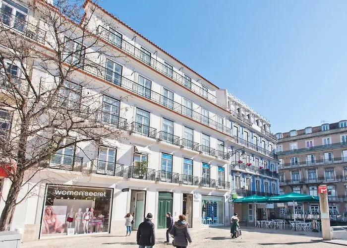 Libest Av. Da Liberdade 1 - Restauradores Διαμέρισμα Lisboa