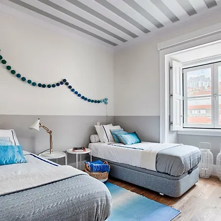 Appartement Libest Av. Da Liberdade 1 - Restauradores Lisboa