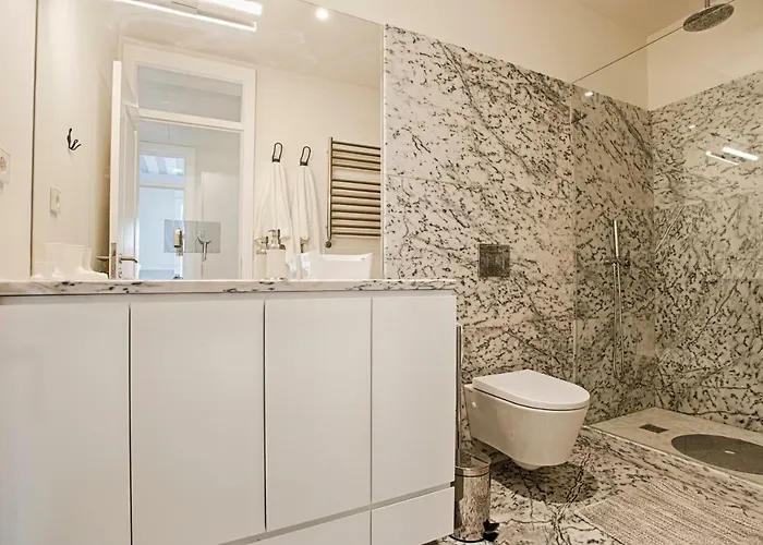 公寓 Libest Av. Da Liberdade 1 - Restauradores *