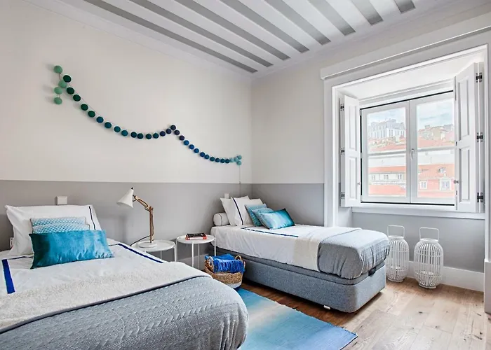 公寓 Libest Av. Da Liberdade 1 - Restauradores Lisboa