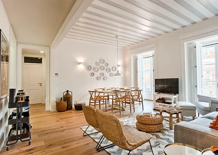 公寓 Libest Av. Da Liberdade 1 - Restauradores